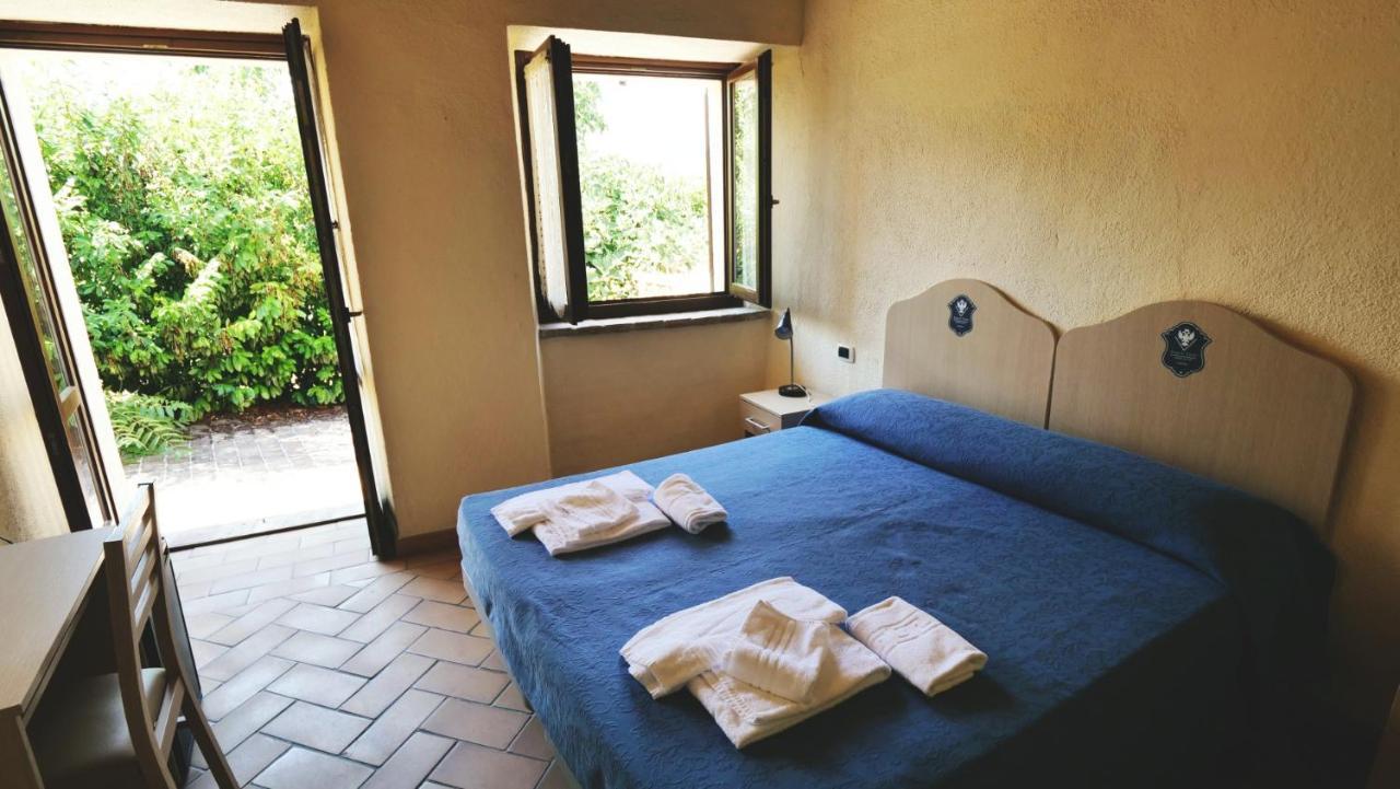 Borgo de' Varano by Hotel I Duchi Camerino Exterior foto